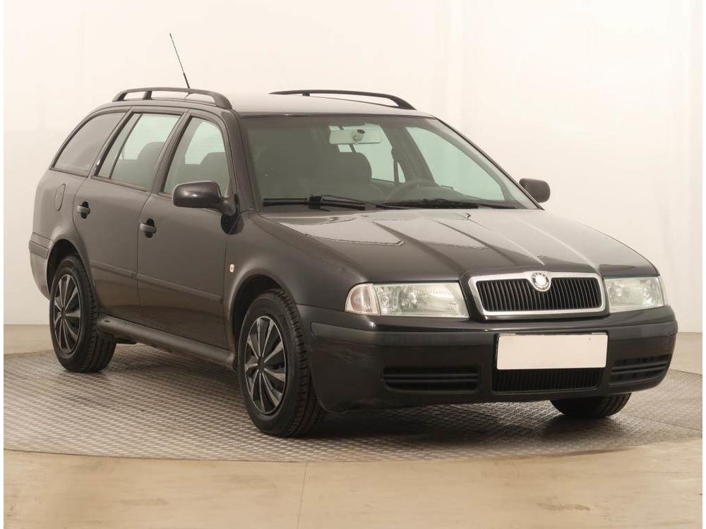 Škoda Octavia 1.9 TDI , Serv.kniha, po STK