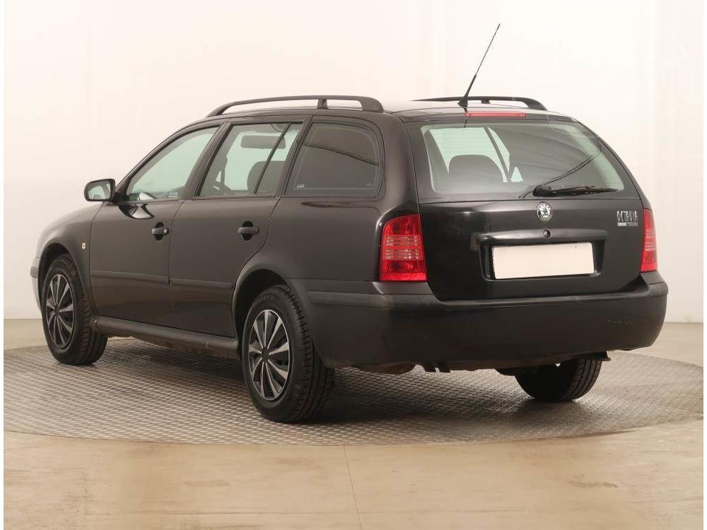 koda Octavia 1.9 TDI , Serv.kniha, po STK