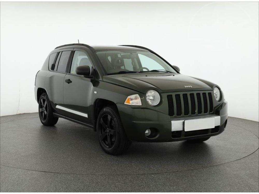 Prodm Jeep Compass 2.0 CRD, 4X4, R,2.maj