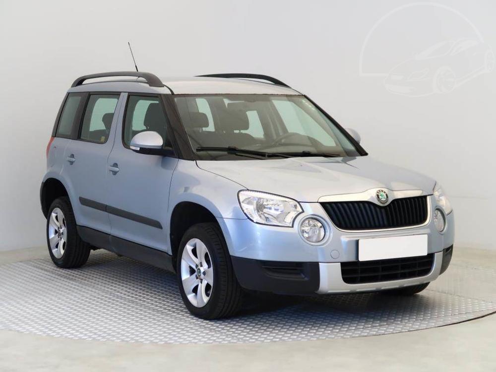 Škoda Yeti 1.2 TSI, Ambition, Tempomat