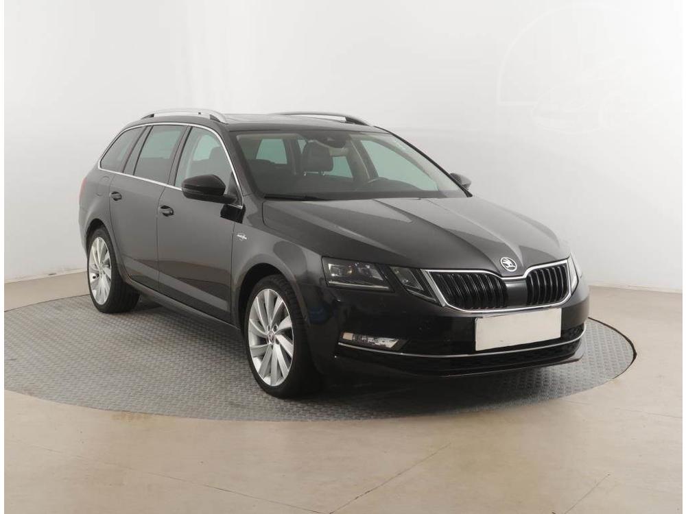 koda Octavia 2.0 TDI, Laurin&Klement, 4X4