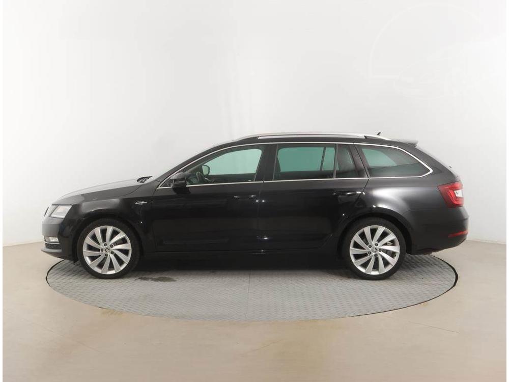 koda Octavia 2.0 TDI, Laurin&Klement, 4X4