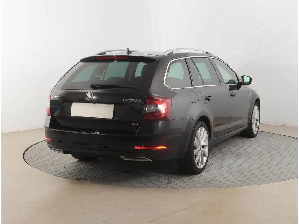 koda Octavia 2.0 TDI, Laurin&Klement, 4X4