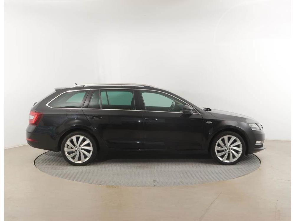 koda Octavia 2.0 TDI, Laurin&Klement, 4X4