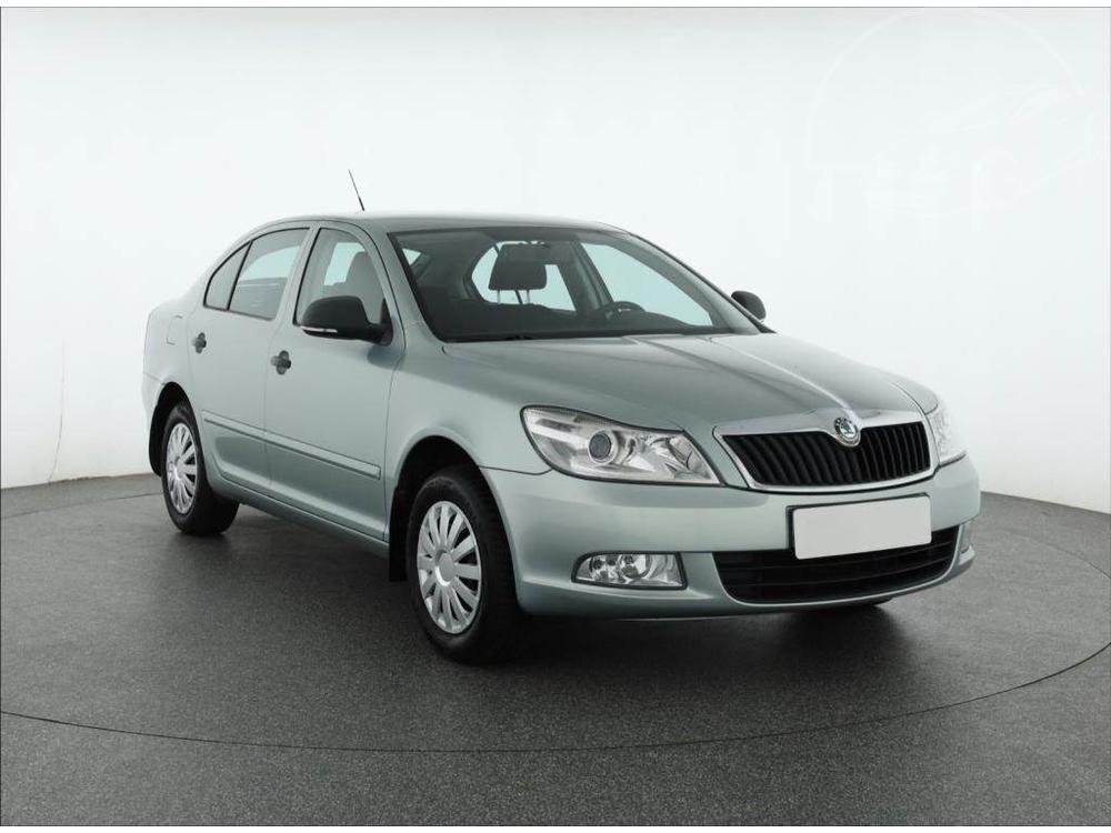 Škoda Octavia 1.4 TSI, Klima, El. okna