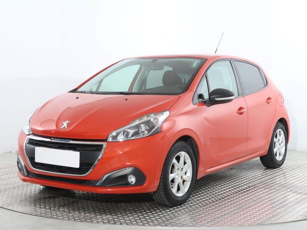 Peugeot 208 1.2 PureTech, R,1.maj