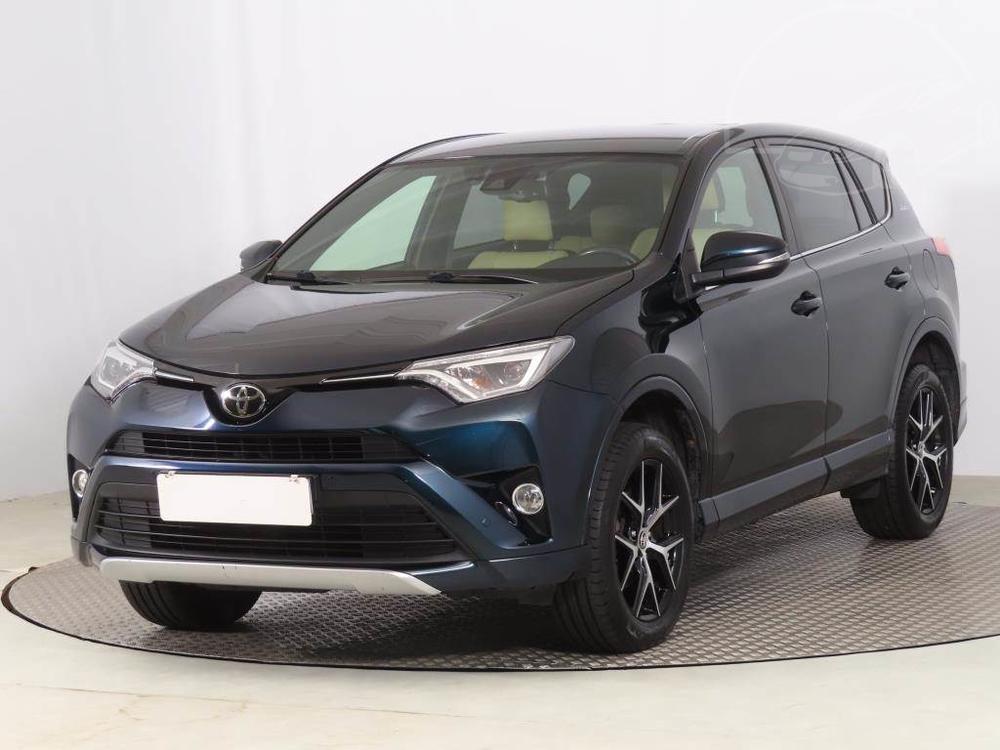 Toyota RAV4 2.0 VVT-i, Selection, 4X4