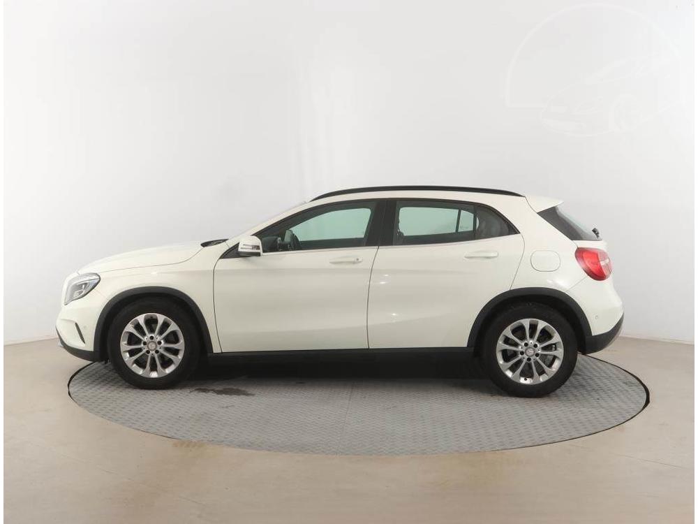 Mercedes-Benz GLA  220 CDI 4MATIC, 4X4, Automat