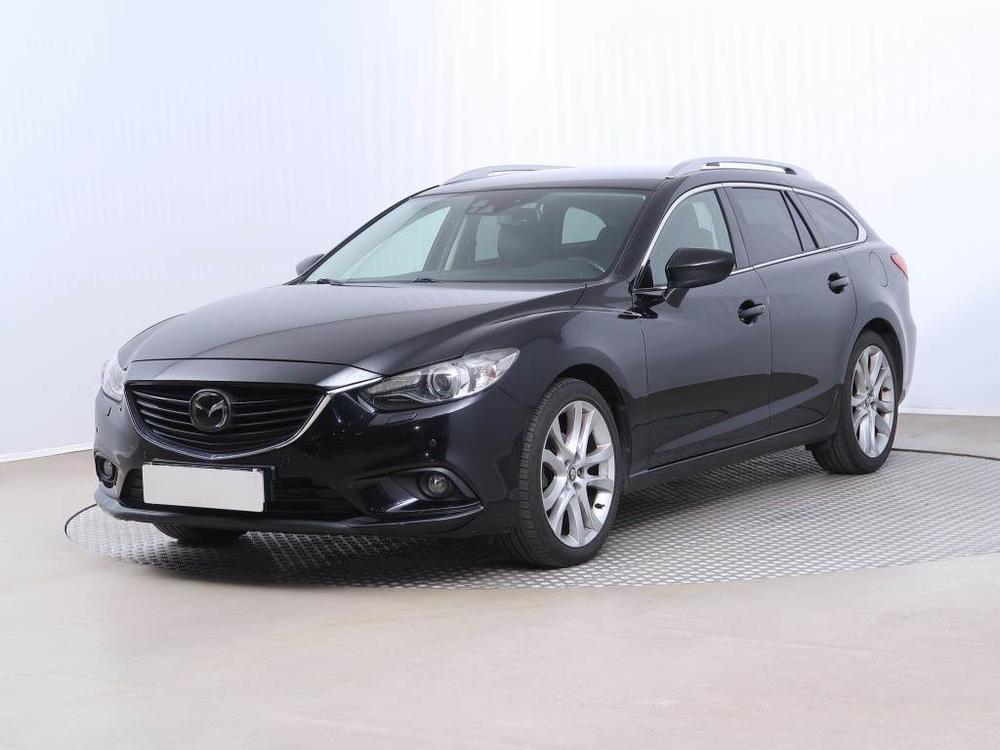 Mazda 6 2.2 Skyactiv-D, Automat, R