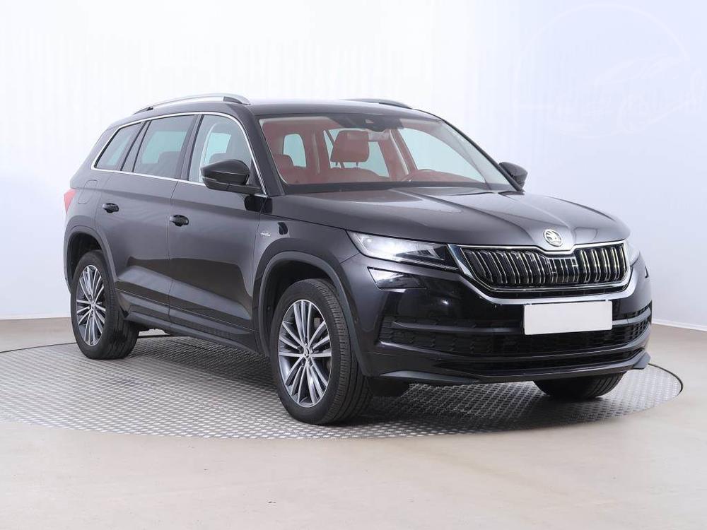 koda Kodiaq 2.0 TDI, 4X4, Automat, R