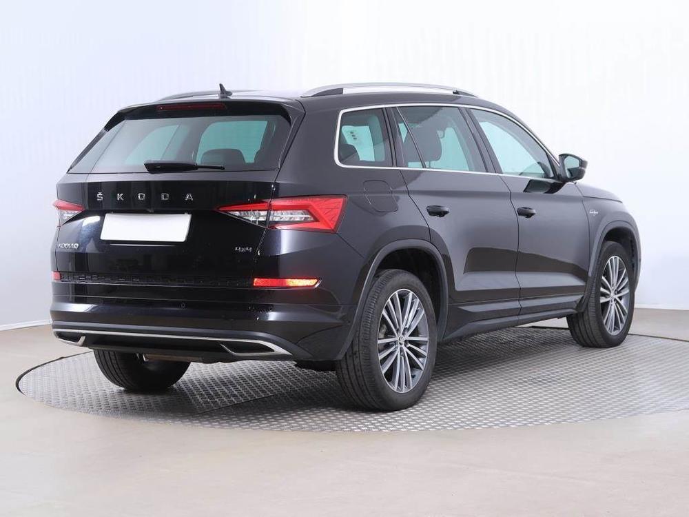 koda Kodiaq 2.0 TDI, 4X4, Automat, R