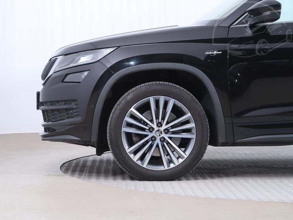 koda Kodiaq 2.0 TDI, 4X4, Automat, R