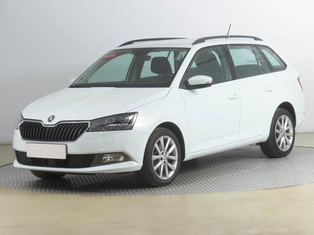 koda Fabia 1.0 TSI, Automat, R,1.maj