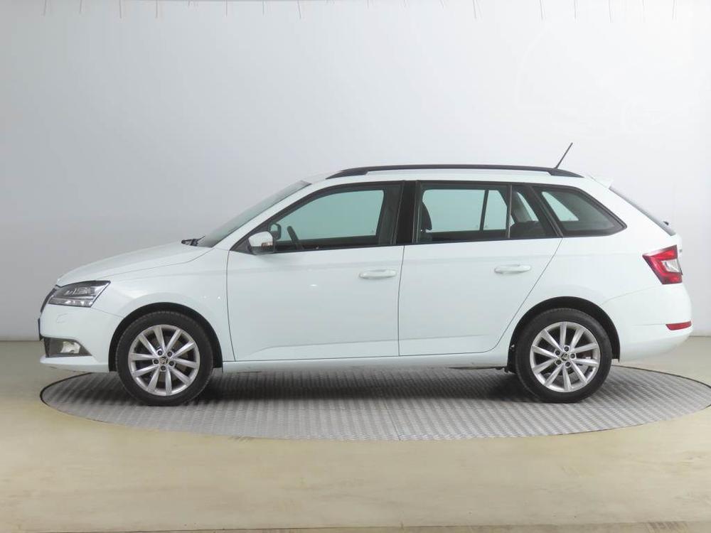 koda Fabia 1.0 TSI, Automat, R,1.maj