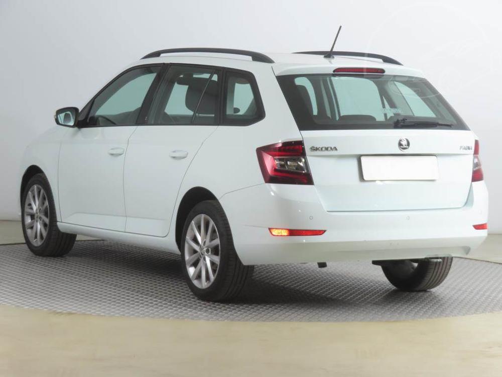 koda Fabia 1.0 TSI, Automat, R,1.maj