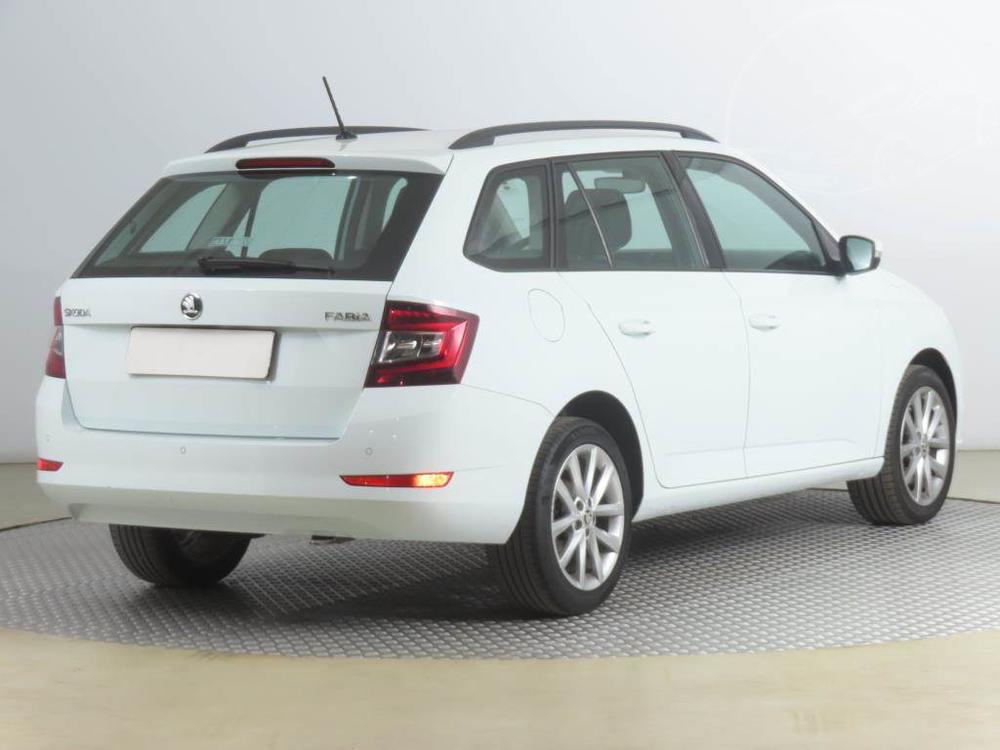 koda Fabia 1.0 TSI, Automat, R,1.maj