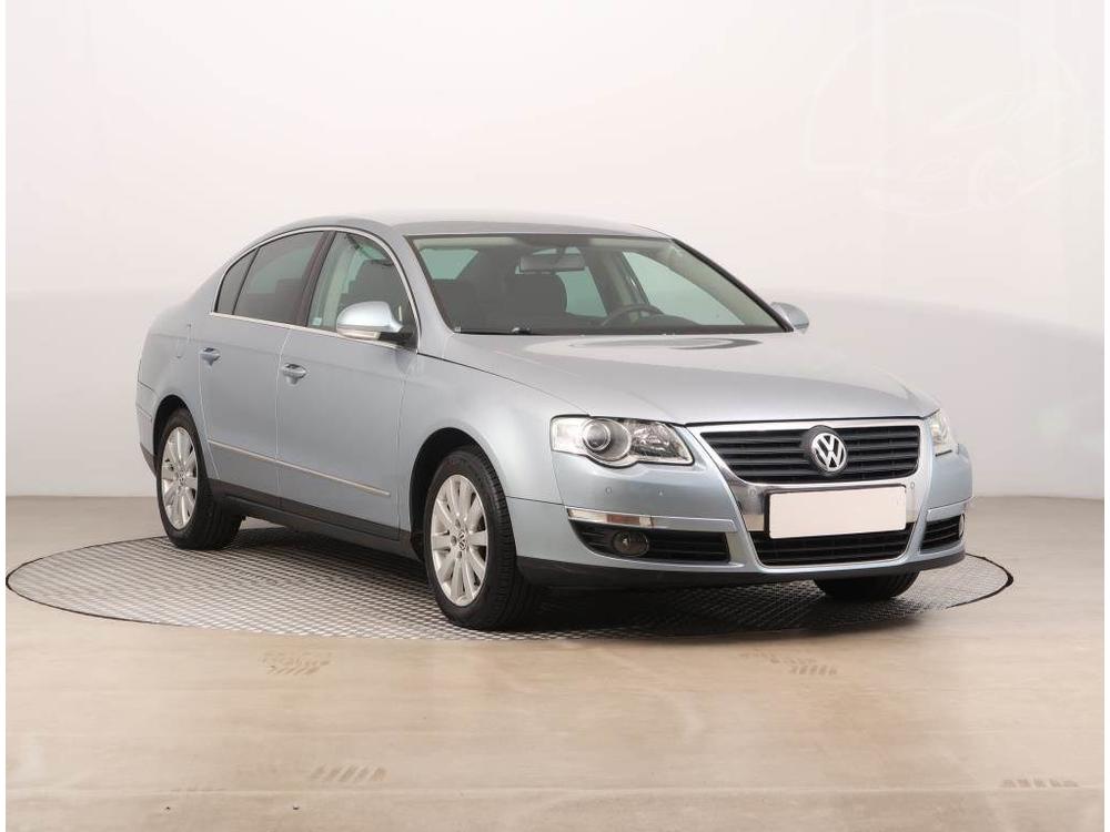 Volkswagen Passat 2.0 TDI, Automatick klima