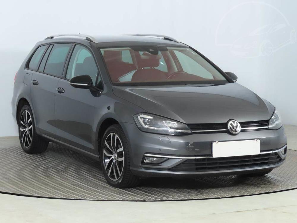 Volkswagen Golf 2.0 TDI, Automat, Serv.kniha