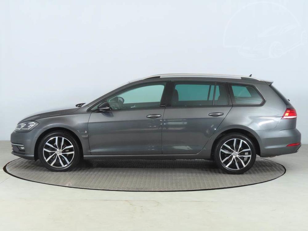 Volkswagen Golf 2.0 TDI, Automat, Serv.kniha