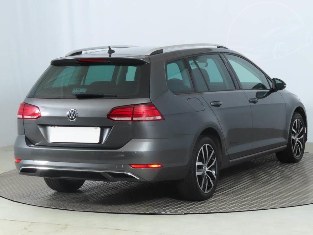 Volkswagen Golf 2.0 TDI, Automat, Serv.kniha