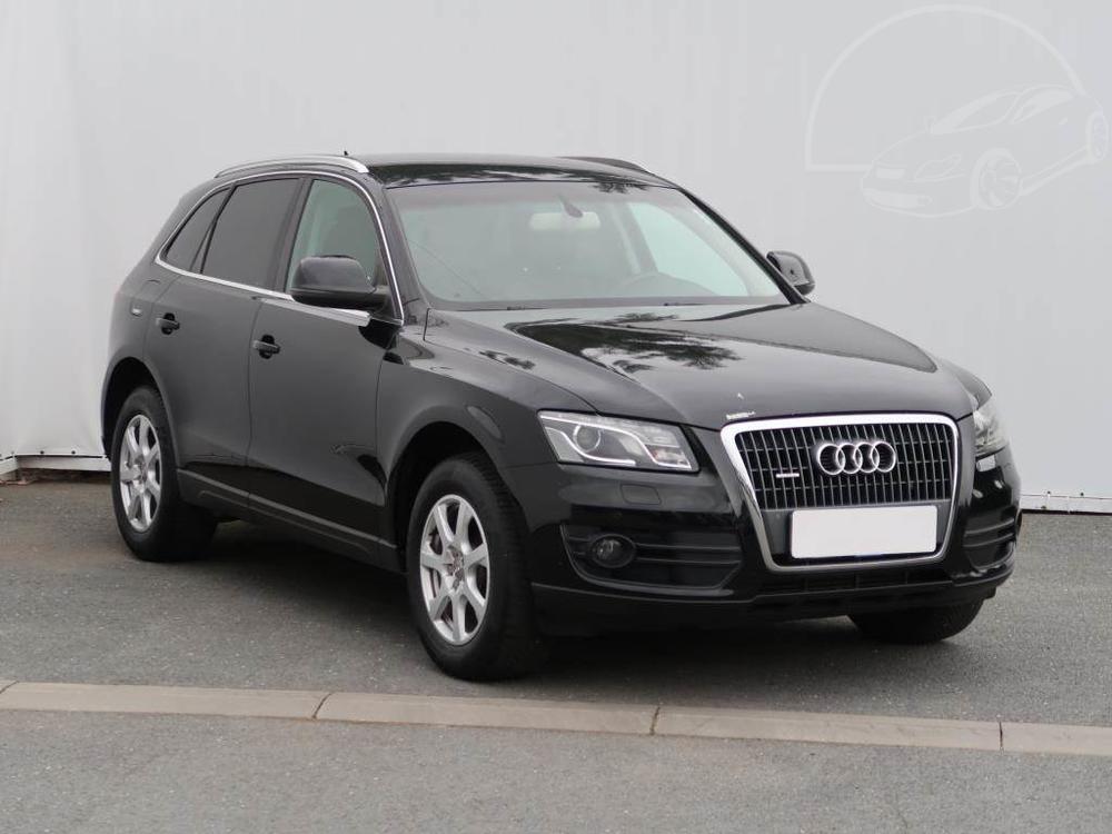 Prodm Audi Q5 2.0 TDI, 4X4, Automat