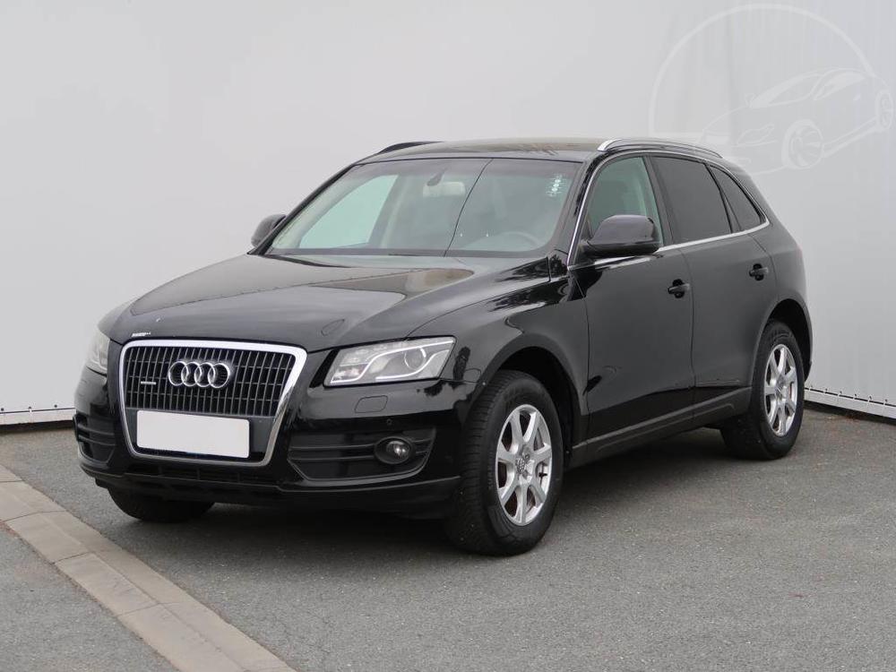 Audi Q5 2.0 TDI, 4X4, Automat