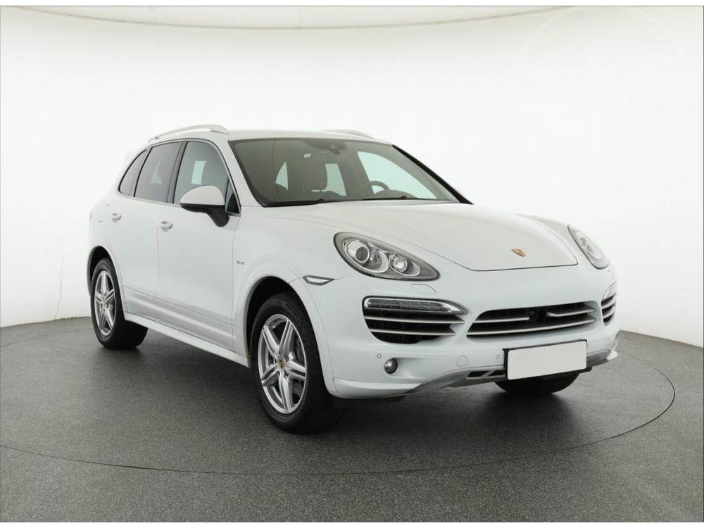 Porsche Cayenne Diesel, 4X4, Automat, ČR