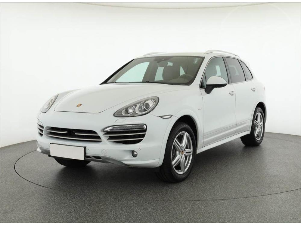 Porsche Cayenne Diesel, 4X4, Automat, R