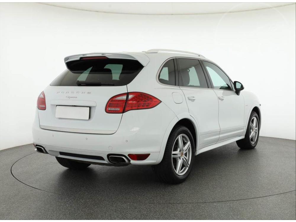 Porsche Cayenne Diesel, 4X4, Automat, R