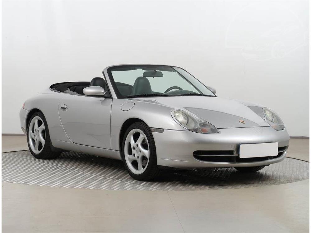 Prodm Porsche 911 3.4 Carrera, Automat, Ke