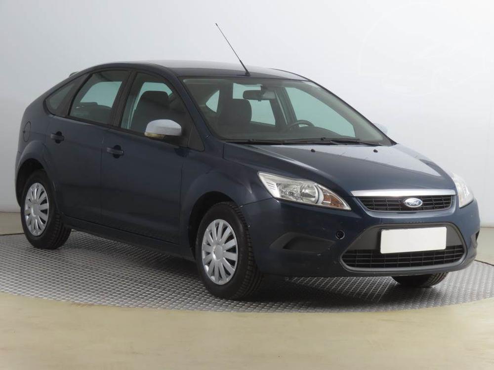 Ford Focus 1.4 16V, po STK, jezdí dobře