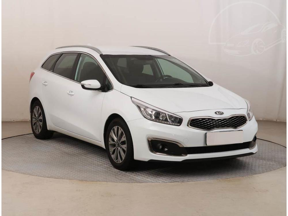 Kia Ceed 1.6 GDI, R,2.maj, Serv.kniha