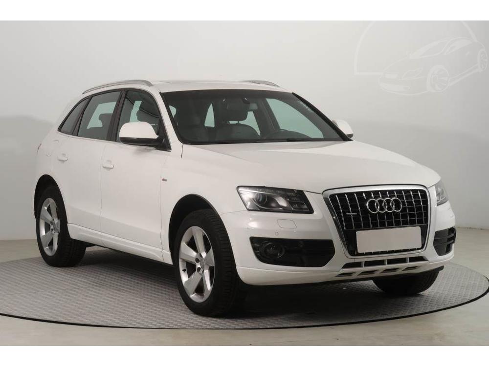 Prodm Audi Q5 2.0 TDI Abt, 4X4, Serv.kniha