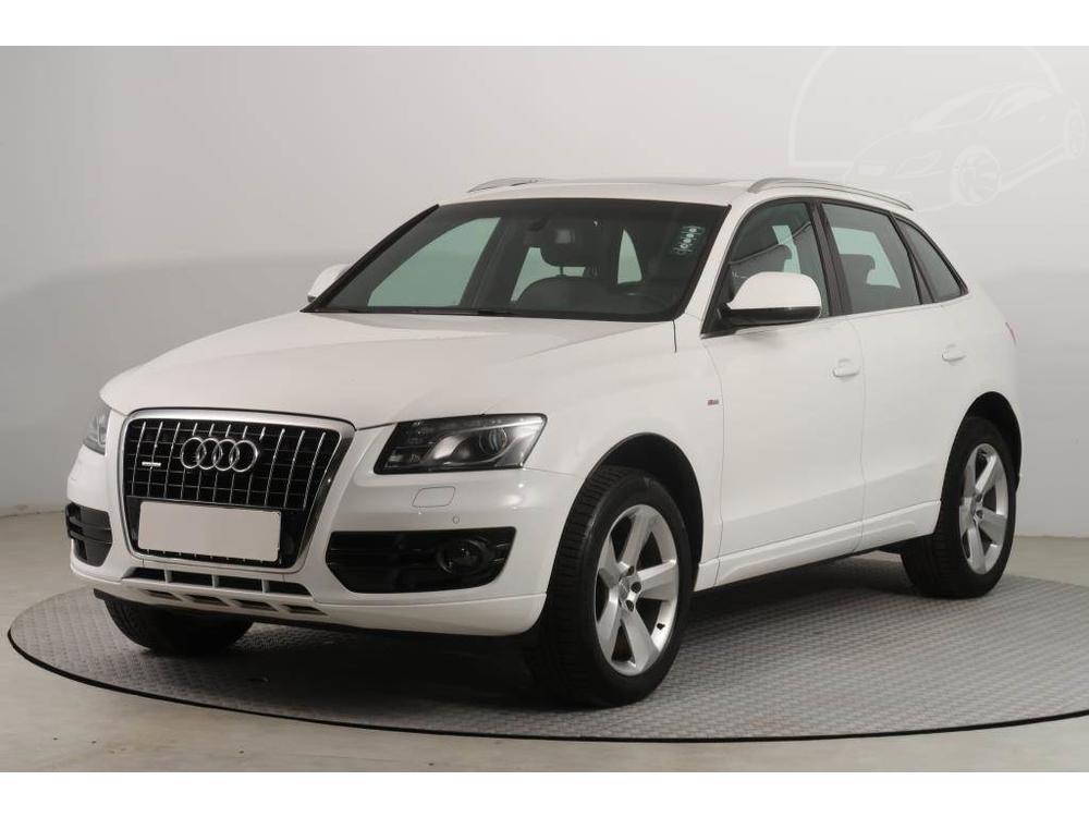 Audi Q5 2.0 TDI Abt, 4X4, Serv.kniha