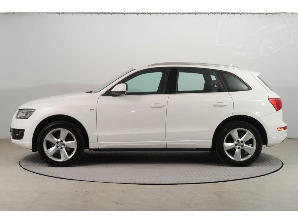 Audi Q5 2.0 TDI Abt, 4X4, Serv.kniha