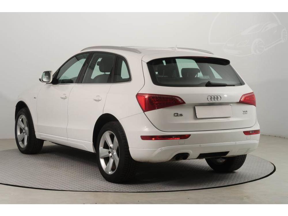 Audi Q5 2.0 TDI Abt, 4X4, Serv.kniha