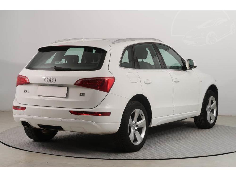 Audi Q5 2.0 TDI Abt, 4X4, Serv.kniha