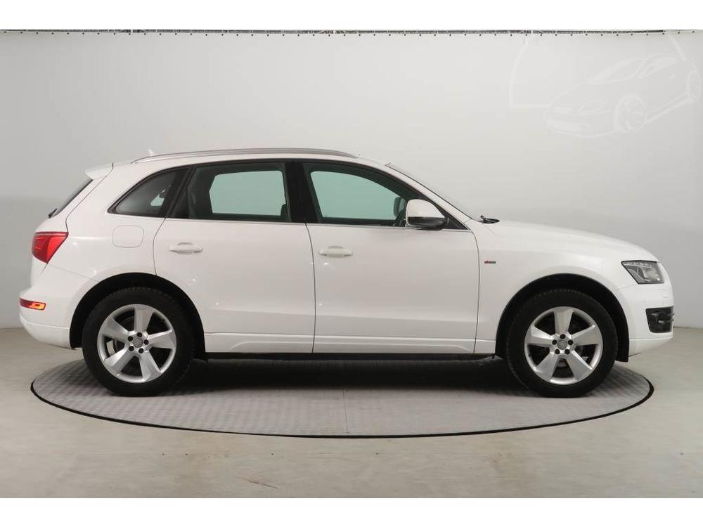 Audi Q5 2.0 TDI Abt, 4X4, Serv.kniha