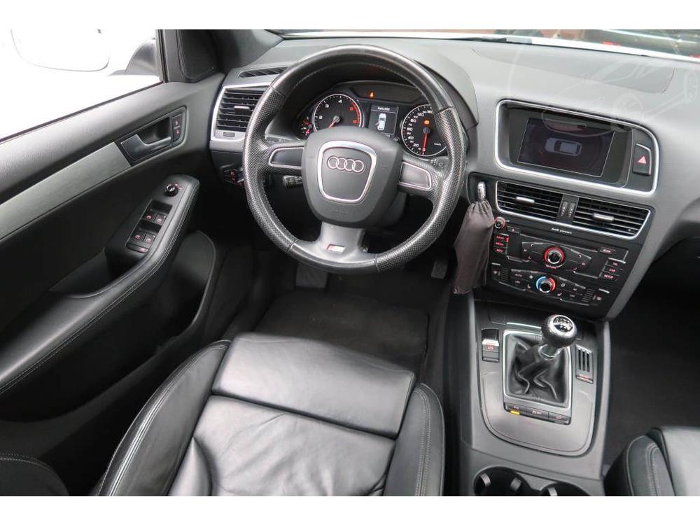 Audi Q5 2.0 TDI Abt, 4X4, Serv.kniha