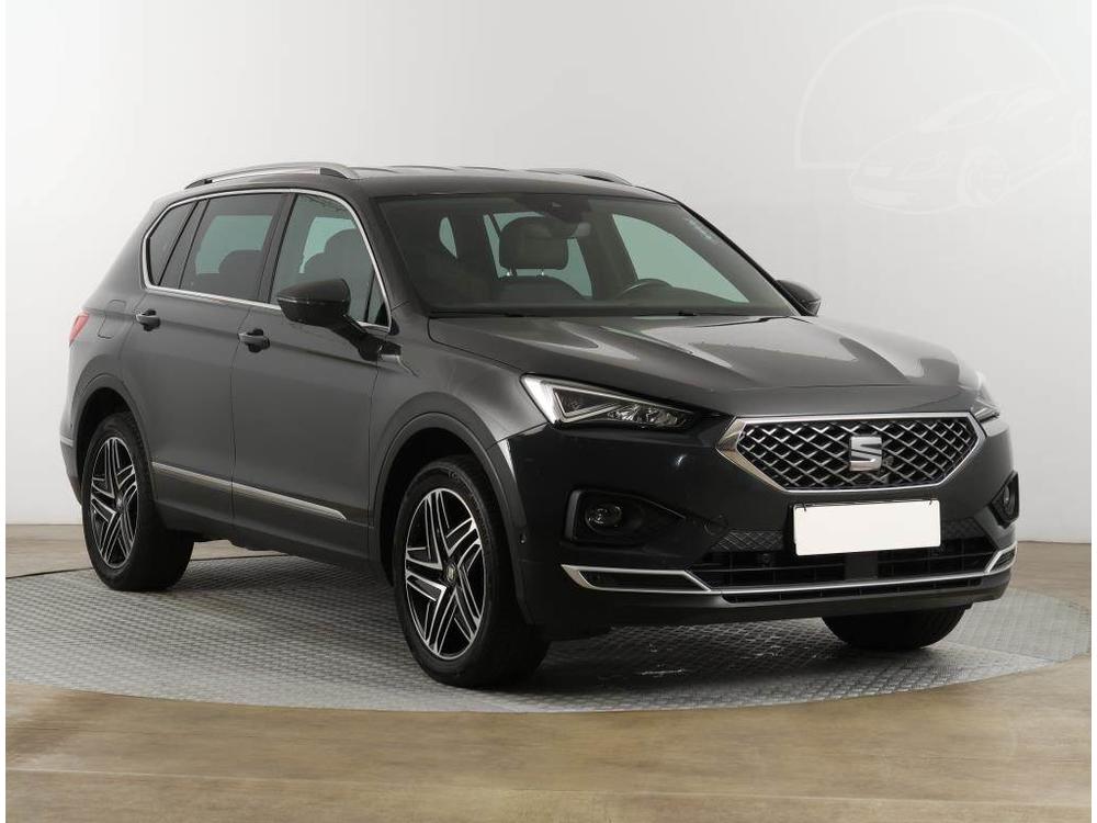 Prodm Seat Tarraco 1.5 TSI, Xcellence, Serv.kniha