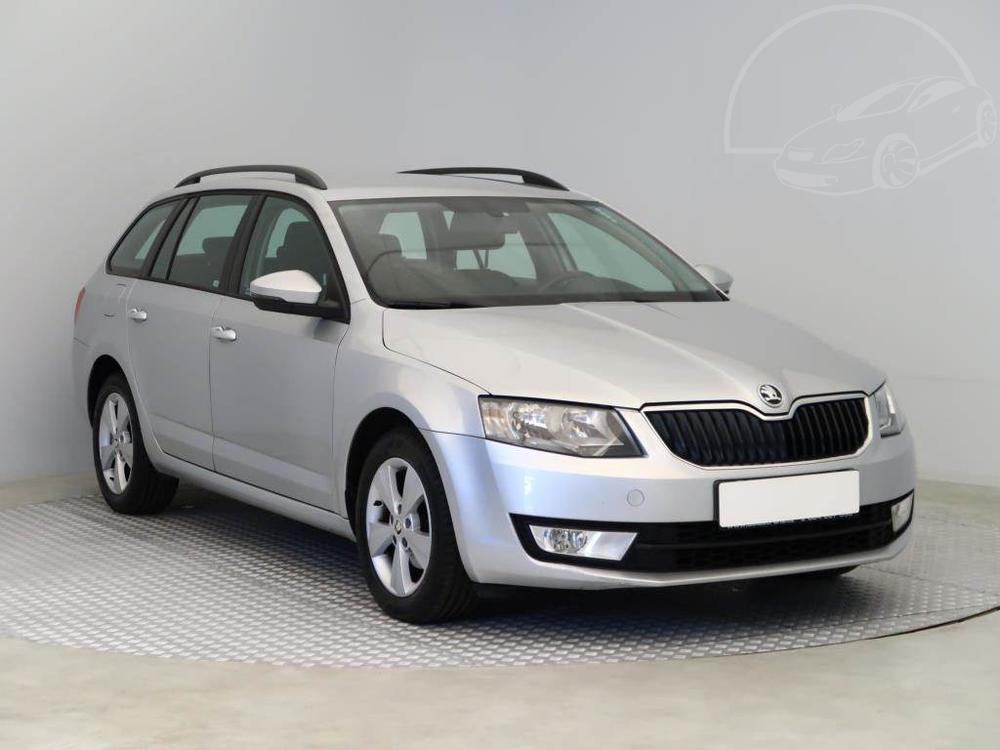 Škoda Octavia 1.6 TDI, Elegance