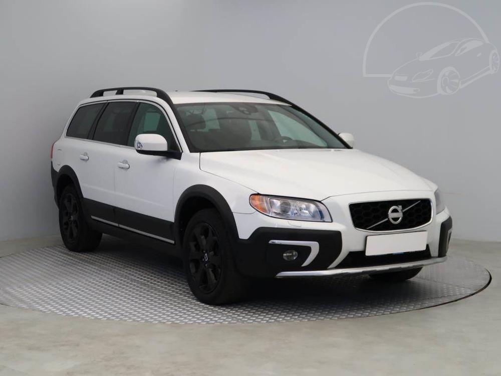 Prodm Volvo XC70 D5 AWD, 4X4, Automat