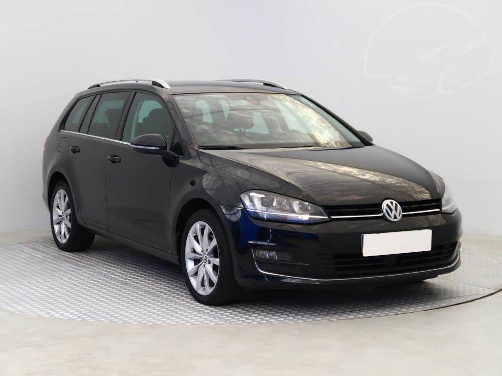 Prodm Volkswagen Golf 2.0 TDI, Highline, Automat