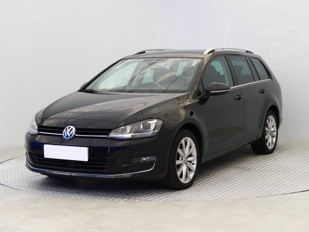 Volkswagen Golf 2.0 TDI, Highline, Automat