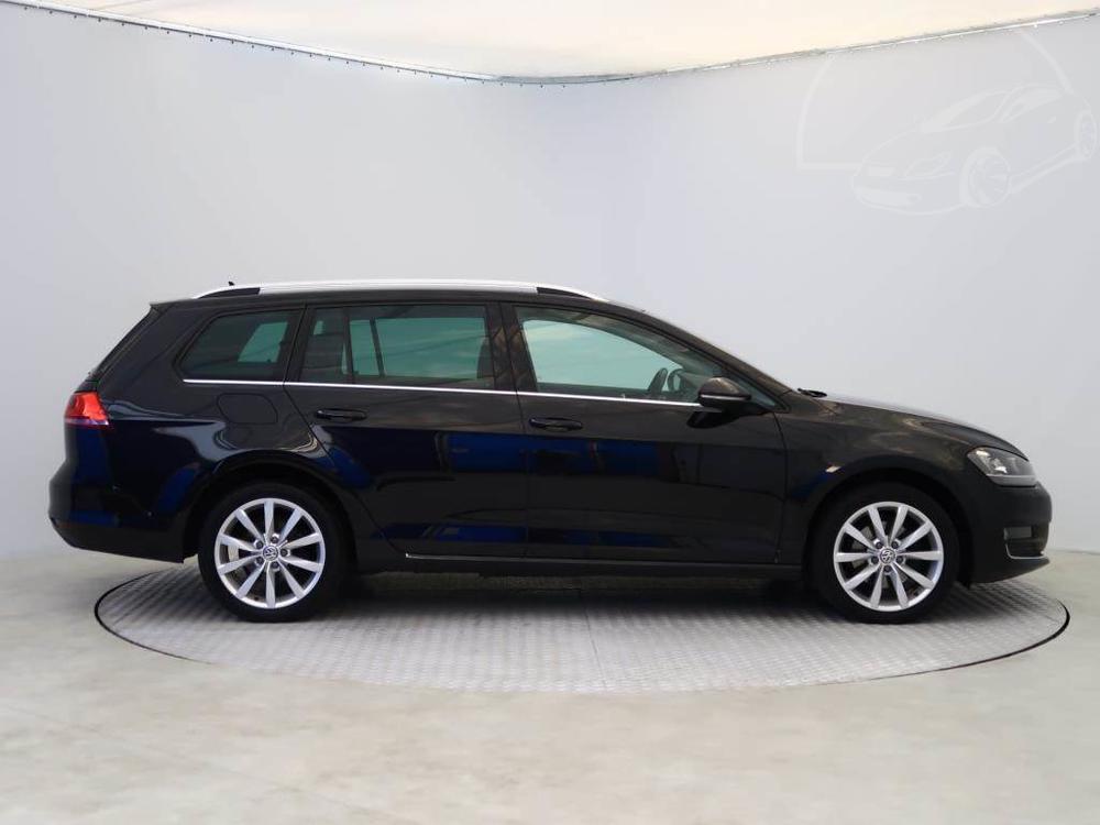 Volkswagen Golf 2.0 TDI, Highline, Automat