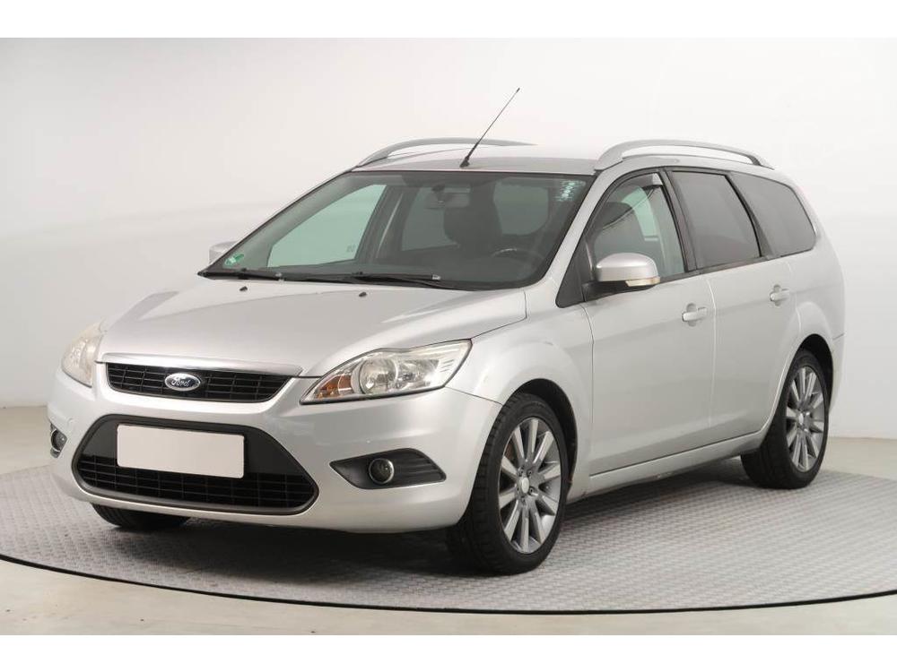 Ford Focus 1.6 16V, po STK, Tan