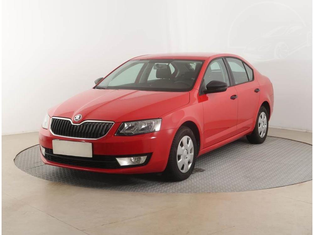 koda Octavia 1.2 TSI, R,2.maj, Klima