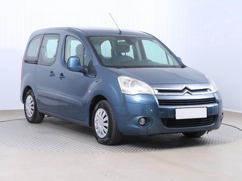 Citroën Berlingo 1.6 HDi, 5Míst, Klima