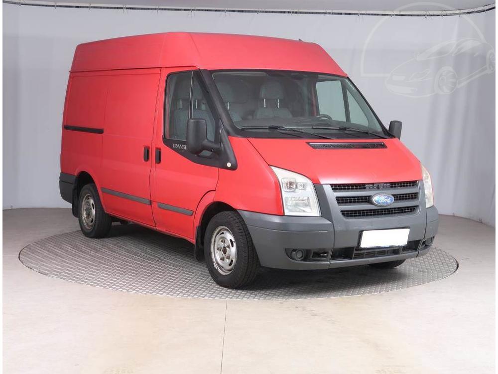 Ford Transit 2.2 TDCi, L1H2, Van, 260, Base