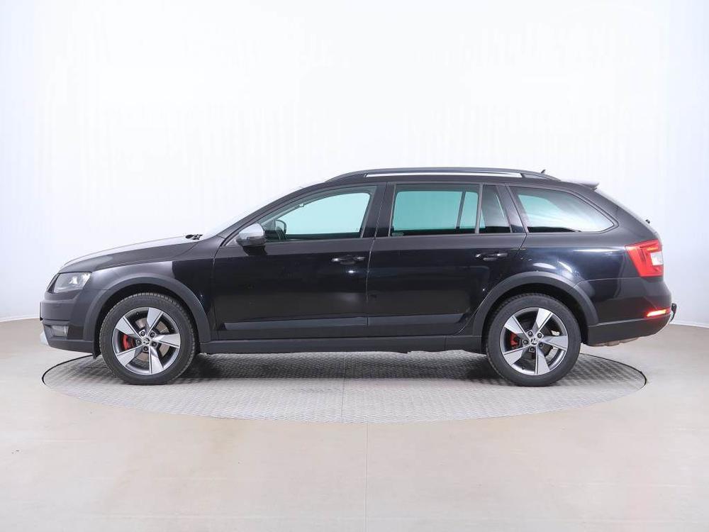 koda Octavia Scout 2.0 TDI, 4X4, Automat